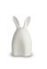 Urne funéraire lapin blanc