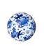 Mini-urne en ceramique « True Love » | Delft bleu