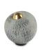 Urne funéraire « Ocean Blue » en céramique gris bleu