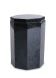 Natuursteen urn labrador blue