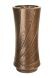 Vase funéraire en bronze de différentes couleurs
