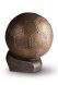 Urne en céramique « Ballon de football »