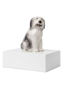 Urne-animal funéraire 'Bobtail'