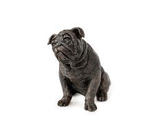 Urne pour chien « Bouledogue »