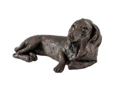 Urne pour chien « Teckel »