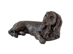 Urne pour chien « Teckel »