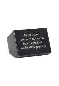 Plaque commémorative