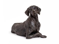 Urne pour chien « Pointer »