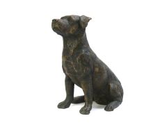 Urne pour chien « Jack Russell »