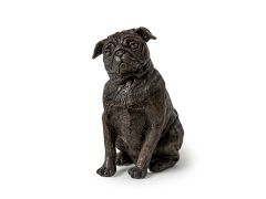 Urne pour chien « Carlin »