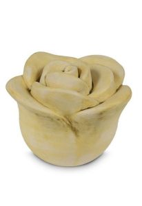 Mini-Urne rose « Jaune »