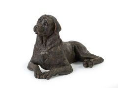 Urne pour chien « Rottweiler »