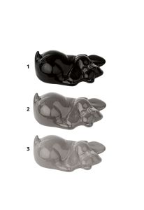 Urne-chien « Chien dormant »