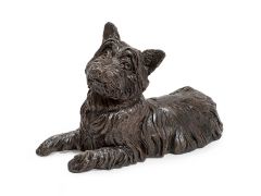 Urne pour chien « West Highland Terrier »