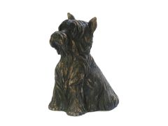 Urne pour chien « Terrier du Yorkshire »