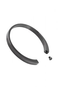 Bracelet cinéraire en acier inoxydable