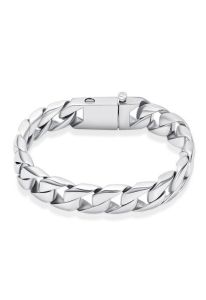 Bracelet porte-cendre - acier inoxydable