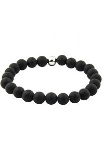 Bracelet cinéraire en cuir de veau
