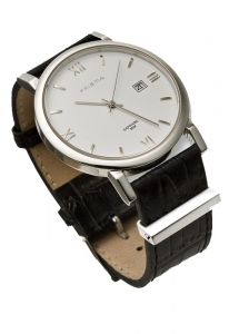 Montre clip argen avec espace pour cendres