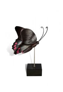 Mini-urne funéraire papillon