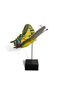 Mini-urne funéraire papillon