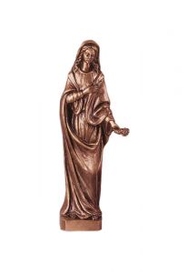 Sculpture marie en bronze