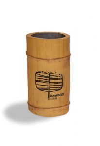 Mini urne en bambou 1.0 litre