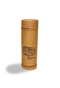 Mini urne en bambou 2.0 litres