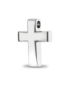 Pendentif cinéraire en argent (925) croix