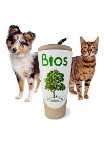 Bios Urne-animal biodégradable