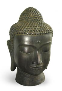 Urne funéraire en bronze 'Bouddha'