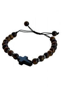 Bracelet cinéraire pour conserver les cendres
