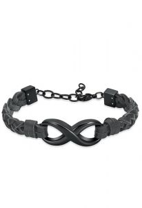 Bracelet cinéraire pour conserver les cendres