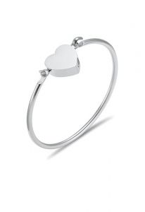 Bracelet cinéraire pour conserver les cendres