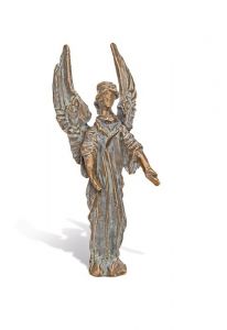 Statue commémorative ange porteur d’espoir – 3D, libre, fixation en bas