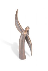Statue commémorative ange de l’espoir – 3D, libre, fixation en bas