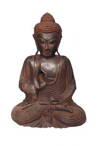 Urne Funéraire en Bronze 'Bouddha' 4 L (Couleur patinage sélectionnable)