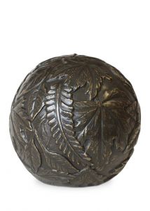 Urne funéraire en bronze 'Sol de la forêt'