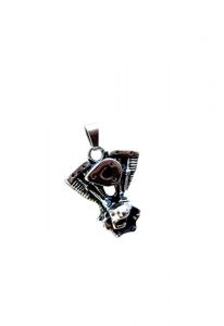 Pendentif funéraire pour cendres