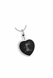 Pendentif funéraire pour cendres