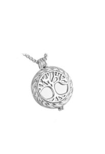 Pendentif pour cendres 'Arbre de vie'