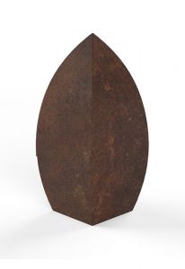 Mini-Urne funéraire en bronze 'Larme'