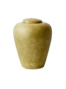 Urne en fibre de verre 'Chêne'