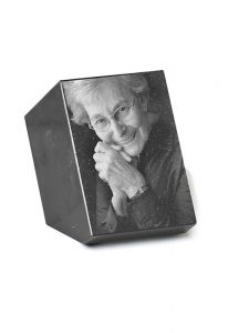 Block photo granit pour gravure au laser
