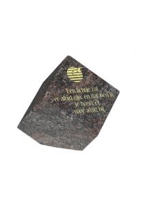 Plaque commémorative 'Horizon'