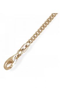 Gourmette collier 45 cm l SOLDES