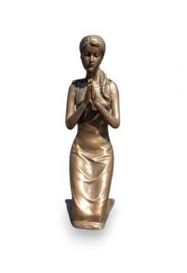 Statue funéraire