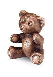 Statue commémorative ourson – 3D, libre, fixation en bas