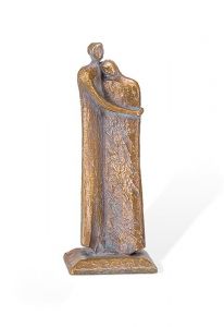 Sculpture funéraire consolation – décoration de tombe – 3D, libre, fixation en bas