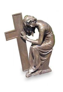 Statue funéraire